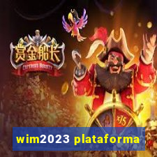 wim2023 plataforma